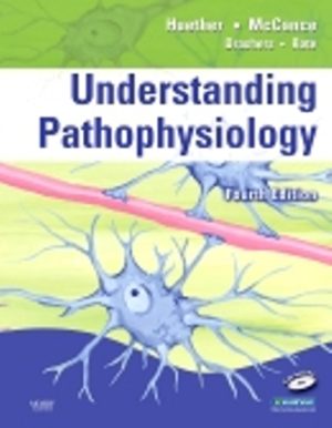 Test Bank for Understanding Pathophysiology 4th Edition by Sue E. Huether