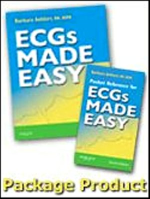 Test Bank for ECGs Made Easy, 4th Edition, Barbara J Aehlert