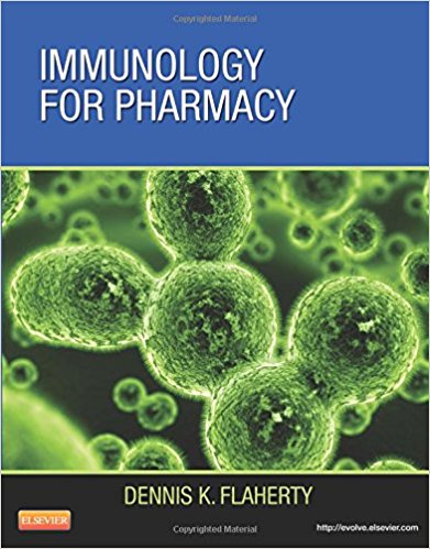 Test Bank for Immunology for Pharmacy 1st Edition by Dennis Flaherty