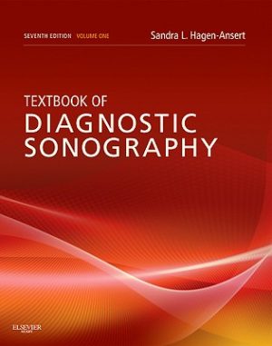 Test Bank for Textbook of Diagnostic Sonography 7th Edition By Sandra L. Hagen-Ansert