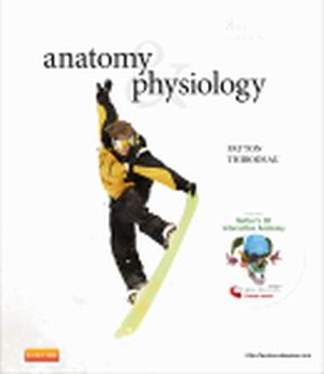 Test Bank for Anatomy and Physiology 8th Edition Kevin T. Patton, Gary A. Thibodeau