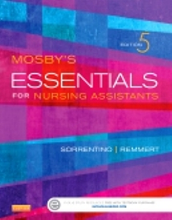 Test Bank for Essentials for Nursing Assistants 5th Edition by Sorrentino