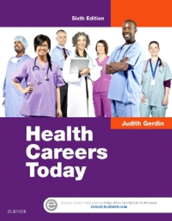 Test Bank for Health Careers Today 6th Edition by Judith Gerdin