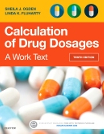 Test Bank for Calculation of Drug Dosages 10th Edition Sheila J. Ogden