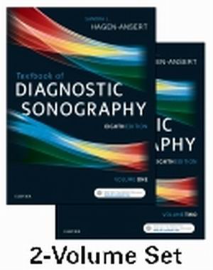 Test Bank for Textbook of Diagnostic Sonography 8th Edition by Sandra L. Hagen-Ansert