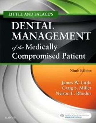 Test Bank for Little and Falaces Dental Management of the Medically Compromised Patient 9th Edition Little