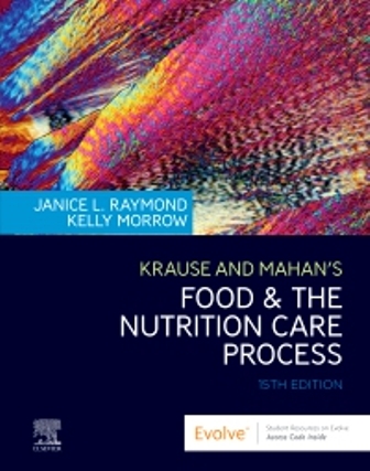 Test Bank for Food and the Nutrition Care Process 15th Edition Raymond
