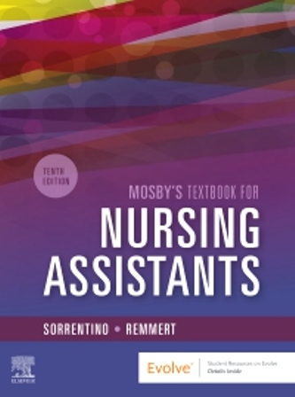 Test Bank for Textbook for Nursing Assistants 10th Edition Sorrentino