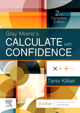 Test Bank for Calculate with Confidence 2nd Canadian Edition By Killian