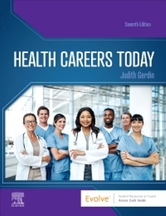 Test Bank for Health Careers Today 7th Edition Gerdin