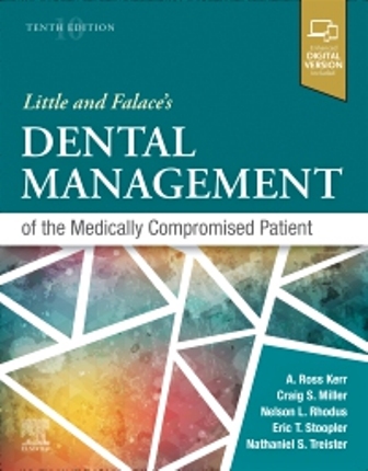 Test Bank for Dental Management of the Medically Compromised Patient 10th Edition Miller