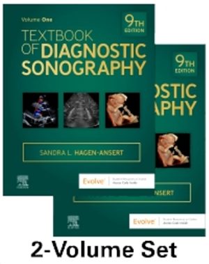 Test Bank for Textbook of Diagnostic Sonography 9th Edition Hagen-Ansert