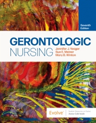 Test Bank for Gerontologic Nursing 7th Edition Yeager