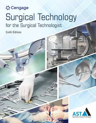 Test Bank for Surgical Technology for the Surgical Technologist 6th Edition Association of Surgical Technologists