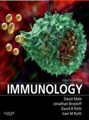 Test Bank for Immunology 8th Edition By, Ivan Roitt