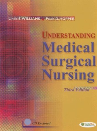 Test Bank for Understanding Medical-Surgical Nursing 3rd Edition by Linda Williams