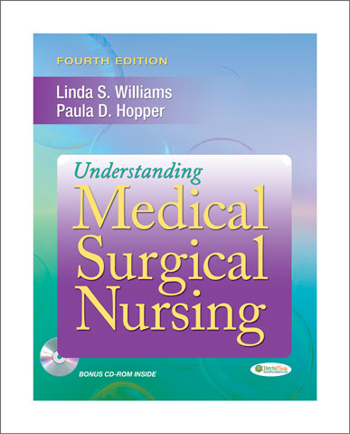 Test Bank for Understanding Medical-Surgical Nursing 4th Edition Linda S. Williams