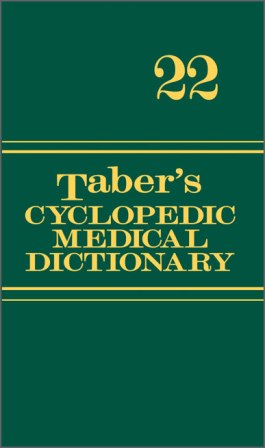 Test Bank for Taber's Cyclopedic Medical Dictionary 22nd Edition by Donald Venes