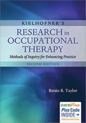 Test Bank for Research in Occupational Therapy 2nd Edition by Taylor