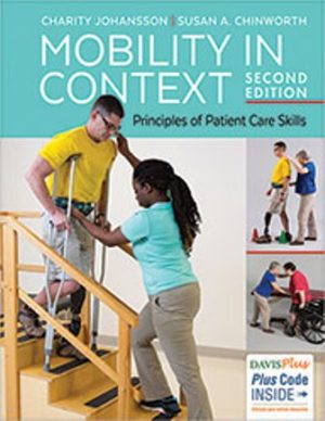 Test Bank for Mobility in Context 2nd Edition Charity Johansson