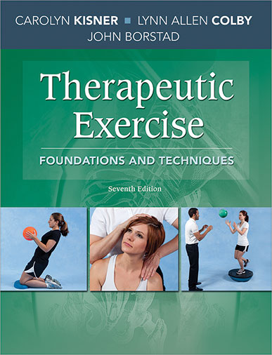 Test Bank for Therapeutic Exercise 7th Edition Carolyn Kisner