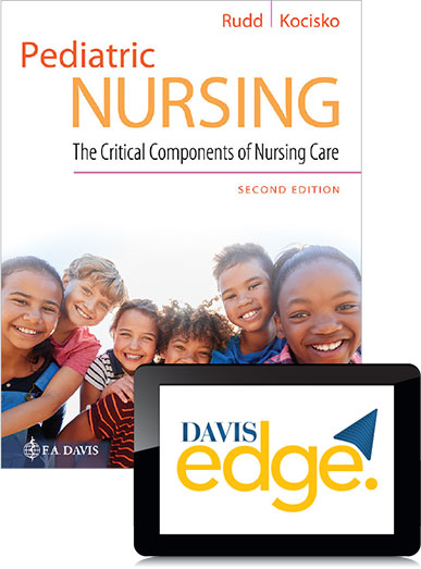 Test Bank for Pediatric Nursing 2nd Edition Kathryn Rudd