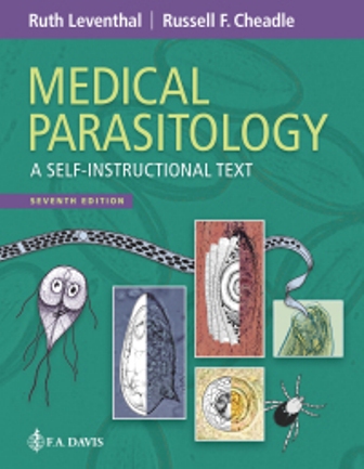 Test Bank for Medical Parasitology 7th Edition by Leventhal