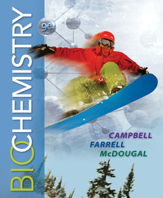 Test Bank for Biochemistry 9th Edition Campbell