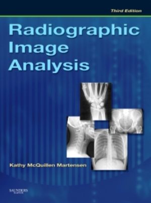 Test Bank for Radiographic Image Analysis 3rd Edition by Kathy McQuillen Martensen
