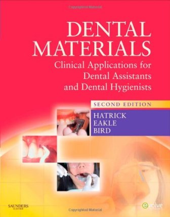 Test Bank for Dental Materials 2nd Edition by Hatrcik