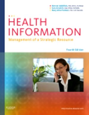 Test Bank for Health Information 4th Edition by Abdelhak
