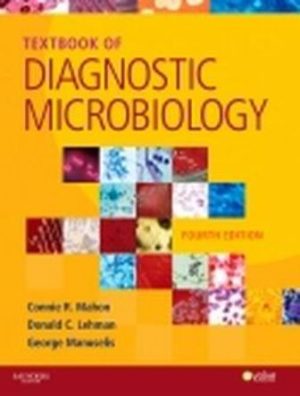 Test Bank for Textbook of Diagnostic Microbiology 4th Edition By Connie R. Mahon