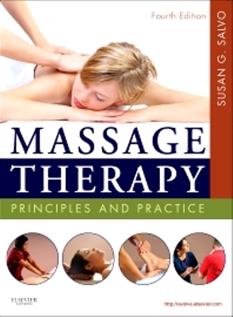 Test Bank for Massage Therapy Principles and Practice 4th Edition by Susan G. Salvo