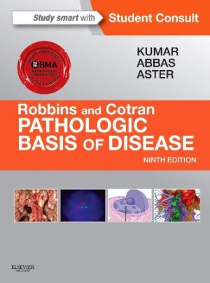 Test Bank for Robbins and Cotran Pathologic Basis of Disease 9th Edition by Vinay Kumar