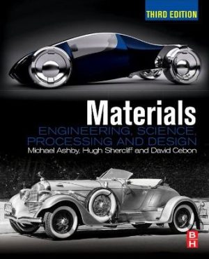 Solution Manual for Materials 3rd Edition by Michael Ashby