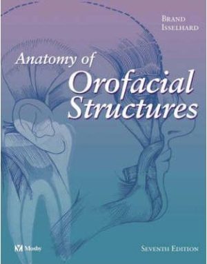 Test Bank for Anatomy of Orofacial Structures 7th Edition By Brand