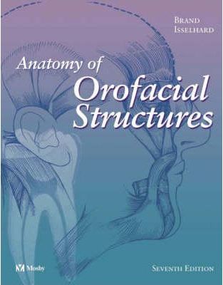Test Bank for Anatomy of Orofacial Structures 7th Edition By Brand