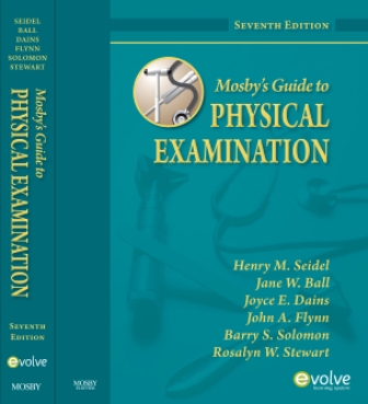 Test Bank for Mosby's Guide to Physical Examination 7th Edition Seidel