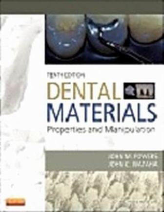 Test Bank for Dental Materials 10th Edition by John M. Powers