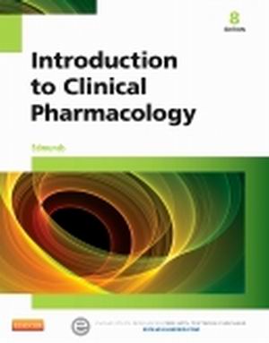 Test Bank for Introduction to Clinical Pharmacology 8th Edition by Marilyn Winterton Edmunds