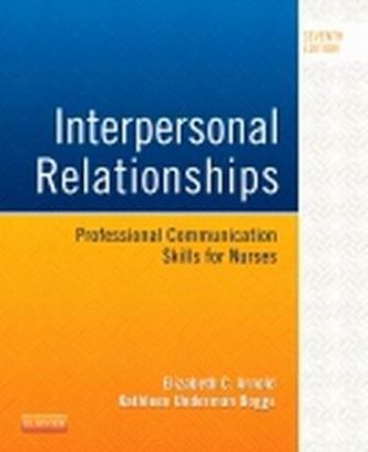 Test Bank for Interpersonal Relationships 7th Edition Elizabeth C. Arnold