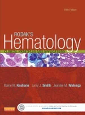 Test Bank for Rodak's Hematology 5th Edition by Elaine Keohane