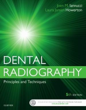 Test Bank for Dental Radiography 5th Edition Iannucci