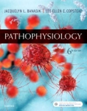 Test Bank for Pathophysiology 6th Edition by Banasik