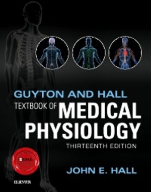 Test Bank for Textbook of Medical Physiology 13th Edition Hall