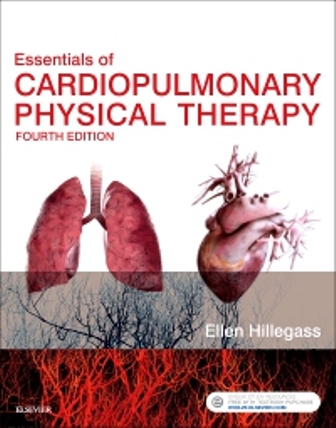 Test Bank for Essentials of Cardiopulmonary Physical Therapy 4th Edition by Ellen Hillegass