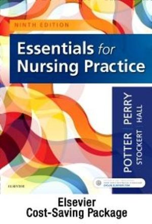 Test Bank for Essentials for Nursing Practice 9th Edition Potter