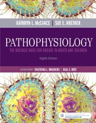 Test Bank for Pathophysiology 8th Edition by Kathryn L. McCance