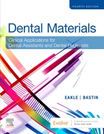 Test Bank for Dental Materials 4th Edition by W. Stephan Eakle