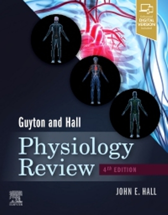 Test Bank for Guyton and Hall Physiology Review 4th Edition John E. Hall
